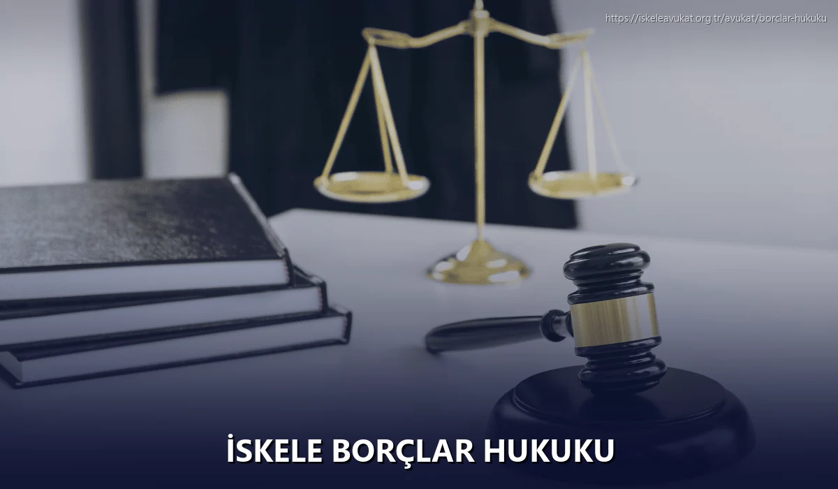 İskele Borçlar Hukuku