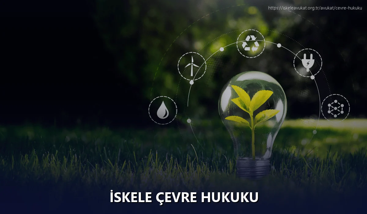 İskele Çevre Hukuku