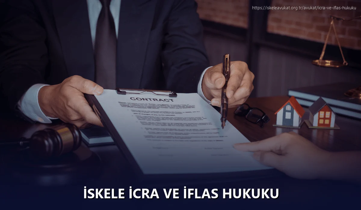 İskele İcra ve İflas Hukuku
